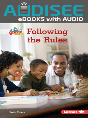 cover image of Following the Rules